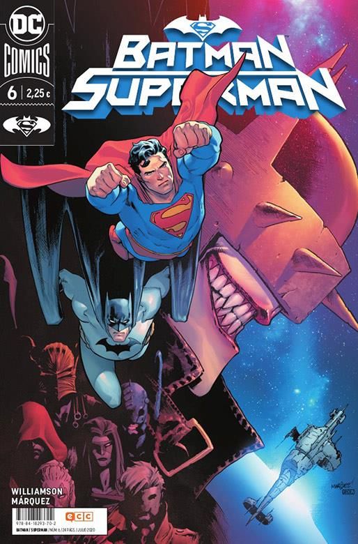 BATMAN/SUPERMAN 06