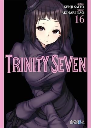 TRINITY SEVEN  16