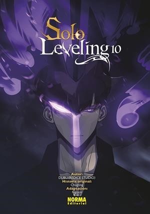 SOLO LEVELING  10