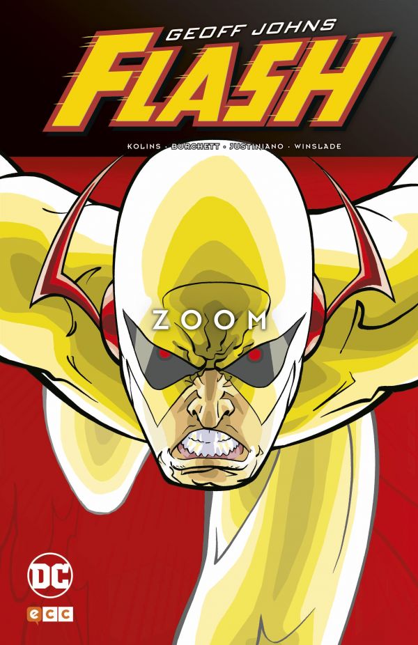 Flash de Geoff Johns 03: Zoom