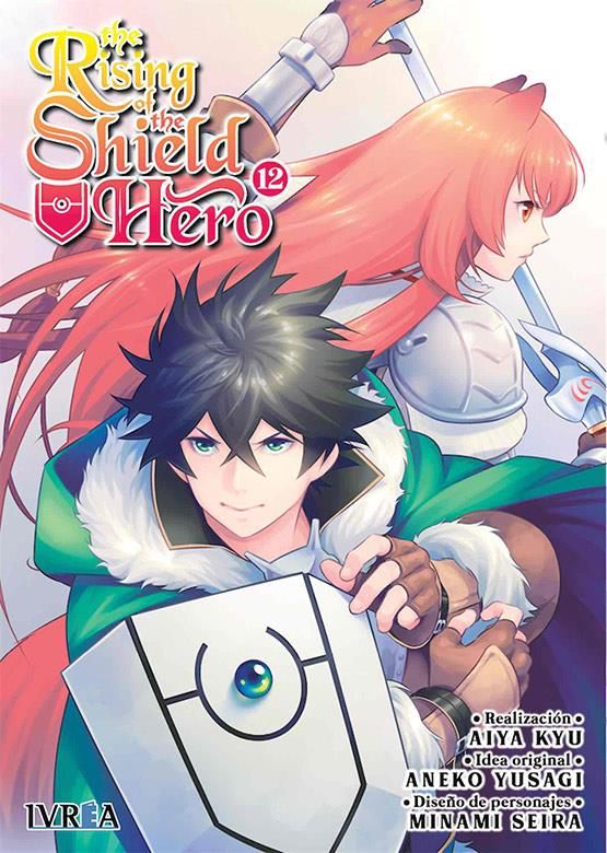 The Rising of the Shield Hero 12