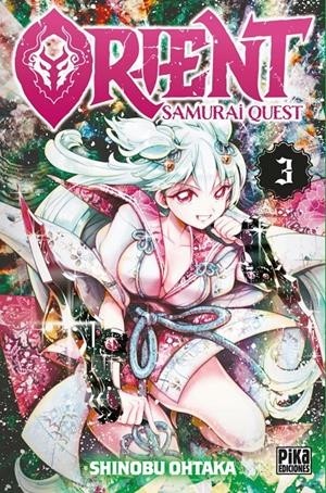ORIENT, SAMURAI QUEST  03