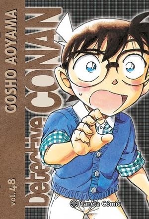 DETECTIVE CONAN EDICIÓN DEFINITIVA  48