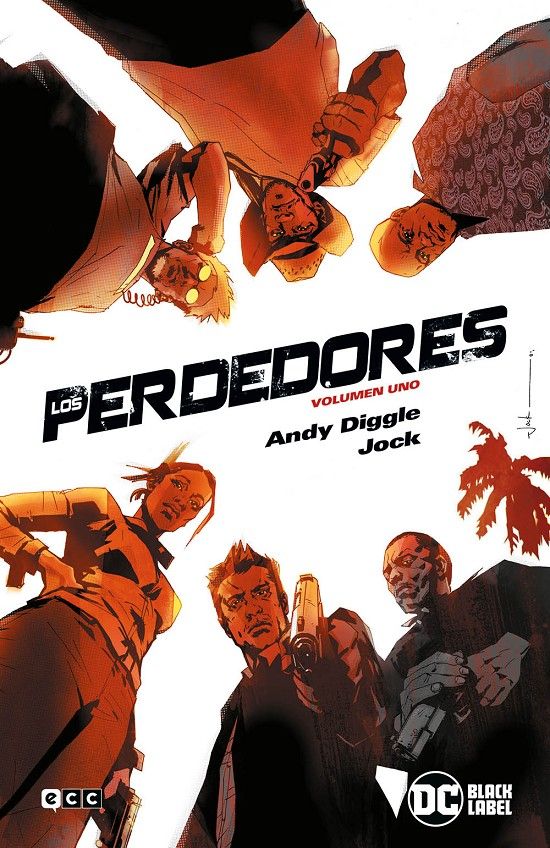 LOS PERDEDORES 01