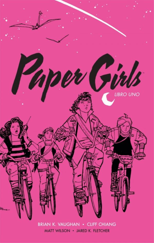 PAPER GIRLS. INTEGRAL 01 (DE 02)