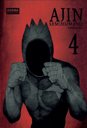 Ajin (Semihumano) 04