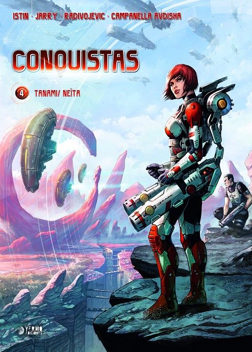 CONQUISTAS 04 TANAMI / NEITA
