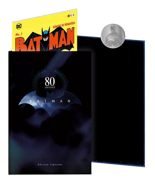 Detective Comics: 80 años de Batman (Edición especial limitada)