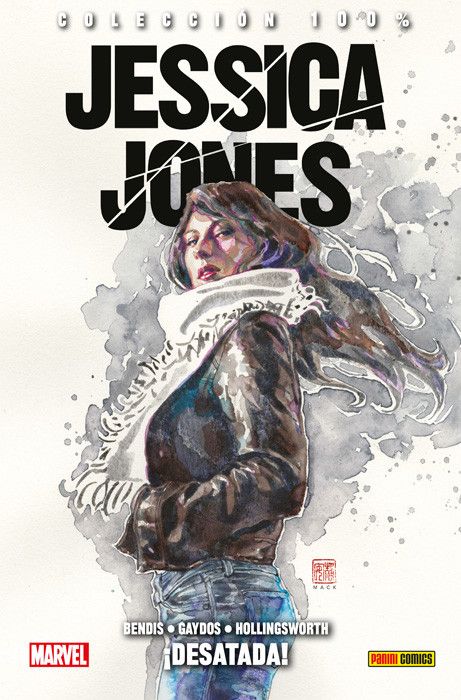 100% Marvel HC. Jessica Jones   01 