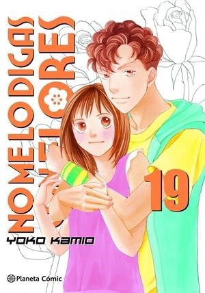 NO ME LO DIGAS CON FLORES KANZENBAN 19 (DE 20)