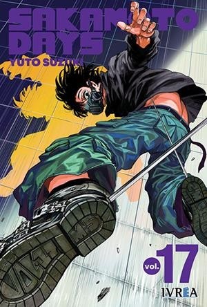 SAKAMOTO DAYS  17