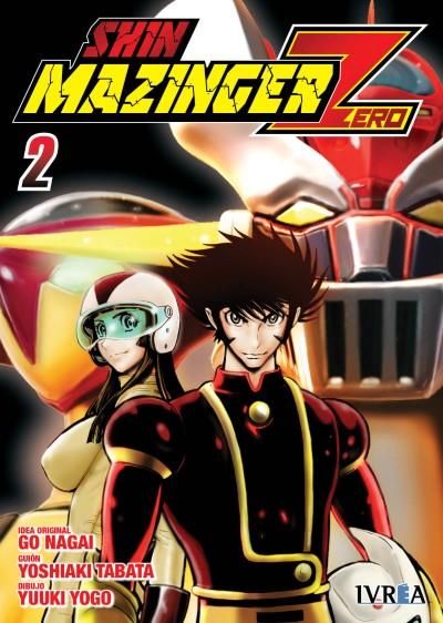 SHIN MAZINGER ZERO 02