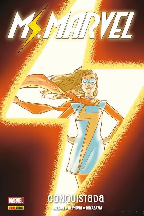 Ms Marvel 02. Conquistada 