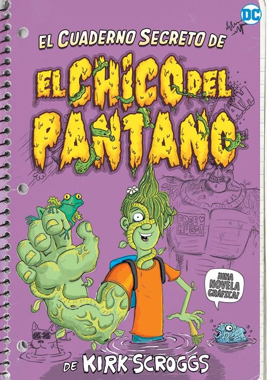 El cuaderno secreto del Chico del Pantano