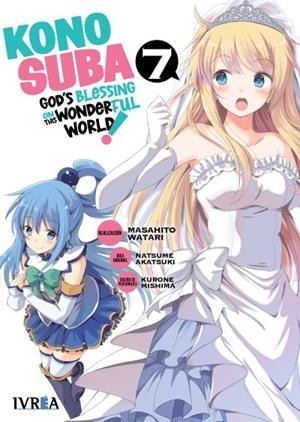 KONOSUBA  07