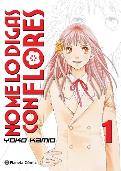 NO ME LO DIGAS CON FLORES KANZENBAN 01 (DE 20)