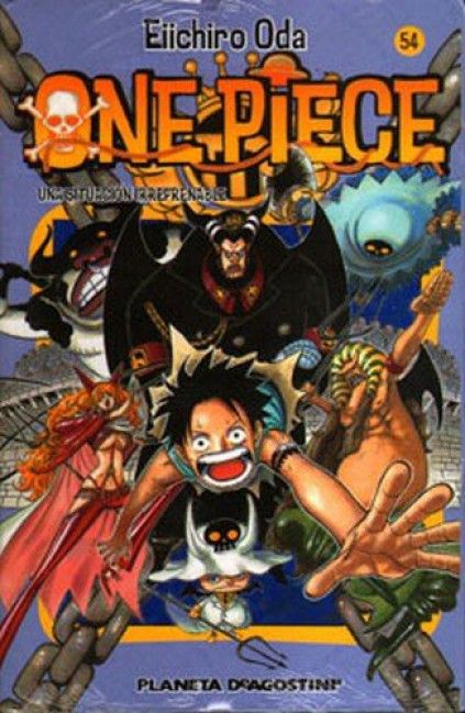 ONE PIECE 54