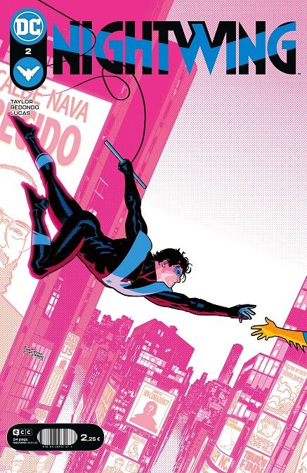 Nightwing 02