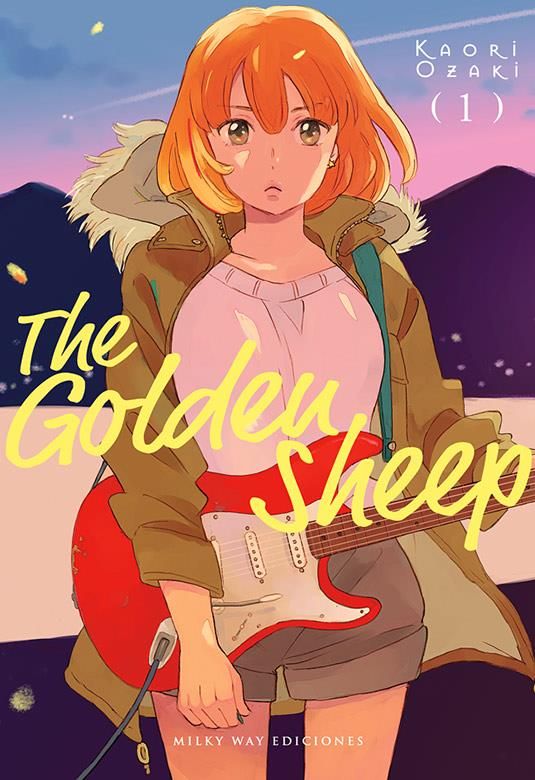 The Golden Sheep vol. 01