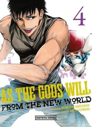 AS THE GODS WILL  04