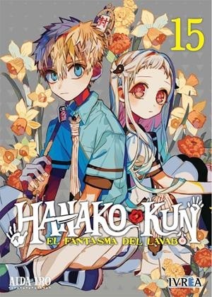 HANAKO-KUN, EL FANTASMA DEL LAVABO  15