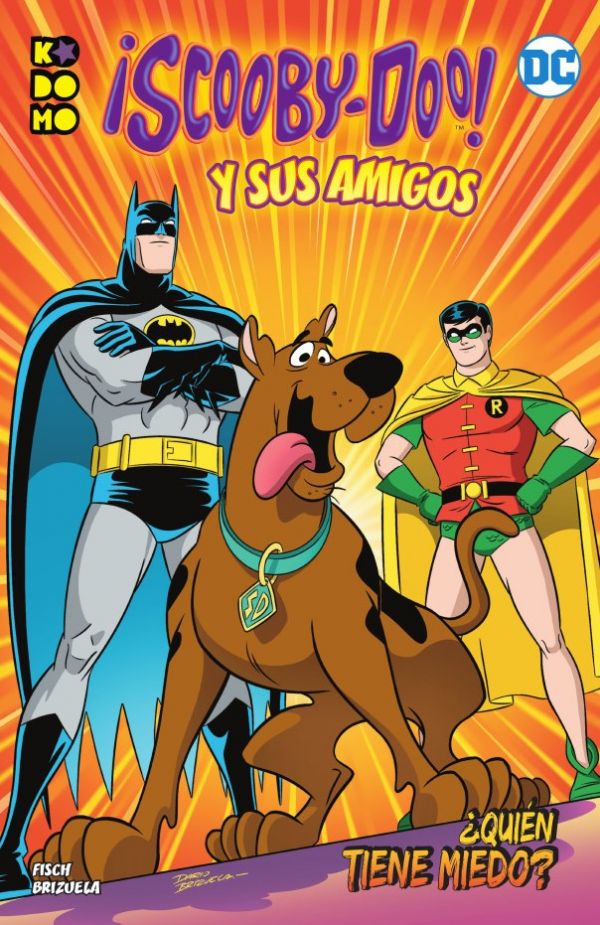 ¡Scooby-Doo! y sus amigos Vol. 01 (SERIE EN TOMO)