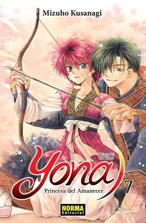 YONA PRINCESA DEL AMANECER  07