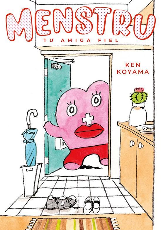 Menstru, tu amiga fiel vol. 01