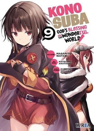KONOSUBA  09