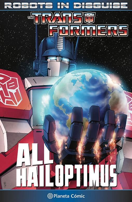 Transformers: Robots in disguise 05 (de 05)