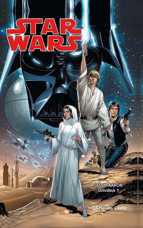 Star Wars de Jason Aaron Omnibus 01 (de 2)