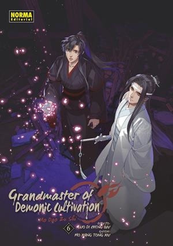 GRANDMASTER OF DEMONIC CULTIVATION  06