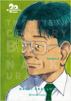 20TH CENTURY BOYS 04