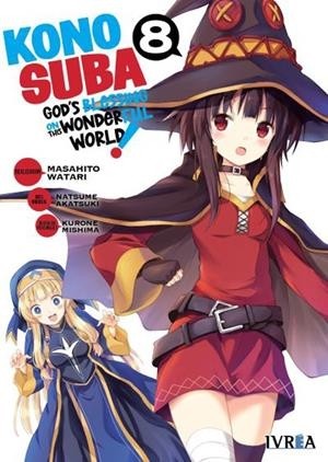 KONOSUBA  08