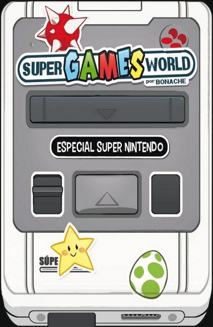 SUPER GAMES WORLD