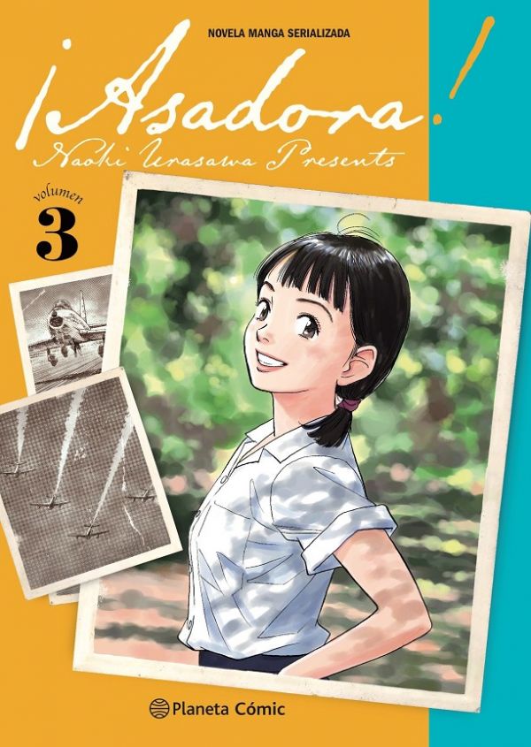 ¡ASADORA! 03