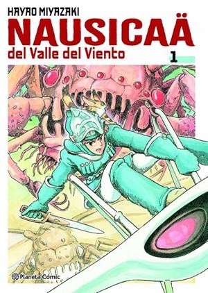 NAUSICAA DEL VALLE DEL VIENTO  01