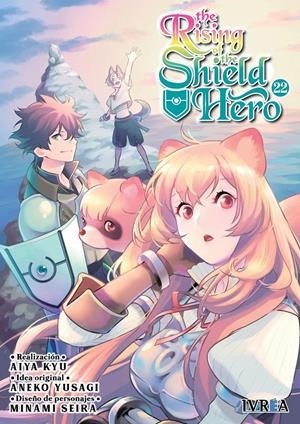 THE RISING OF THE SHIELD HERO  22