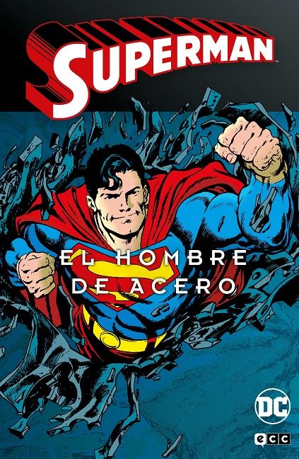 Superman: El hombre de acero de John Byrne  vol. 4 de 4