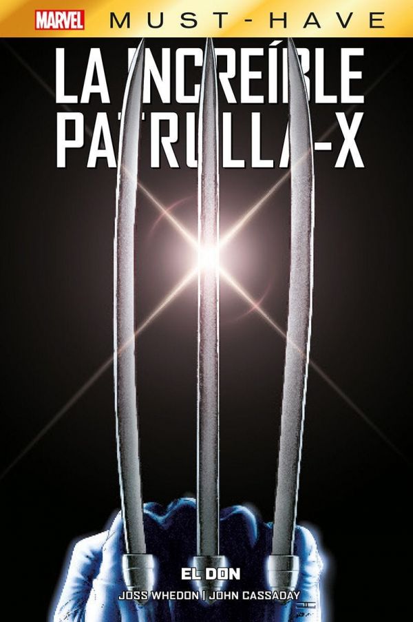 Marvel Must-Have. Patrulla-X: El don 01