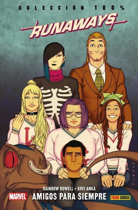 RUNAWAYS 02