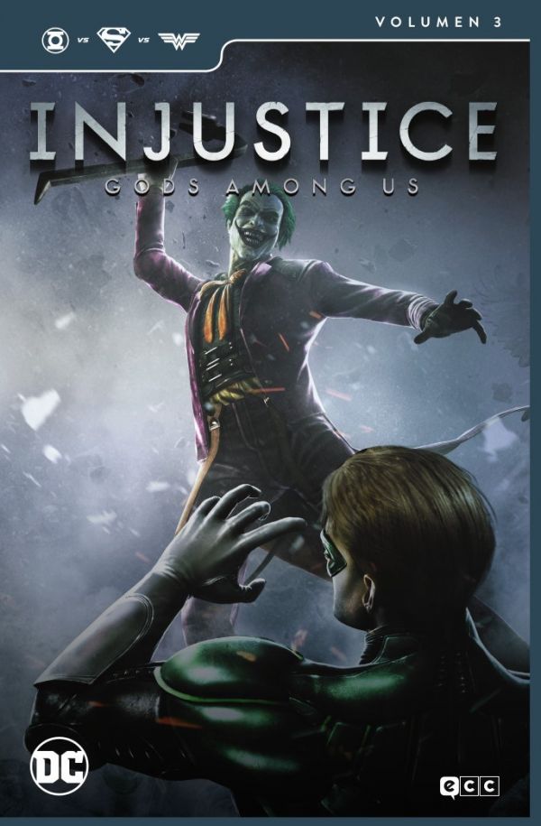 Coleccionable Injustice 03 (de 24)