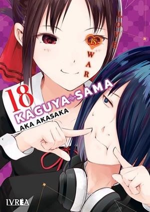 KAGUYA-SAMA LOVE IS WAR  18
