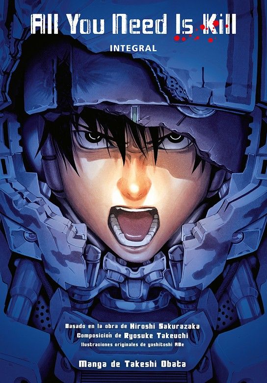 ALL YOU NEED IS KILL INTEGRAL