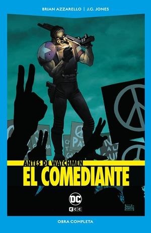 ANTES DE WATCHMEN EL COMEDIANTE EDICIÓN DC POCKET