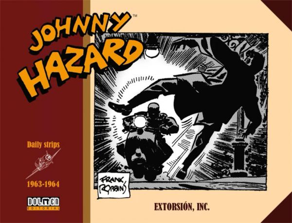 Johnny Hazard 1963 - 1964