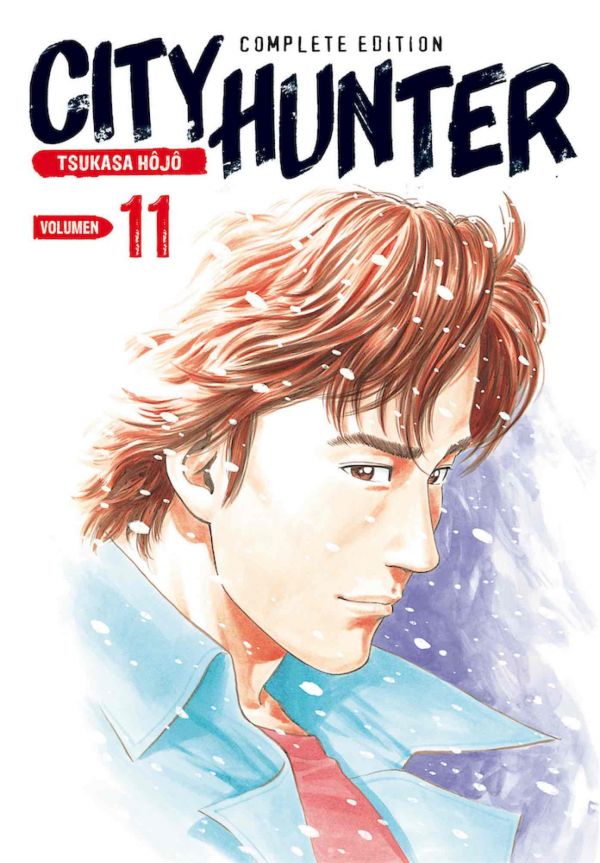 CITY HUNTER COMPLETE EDITION 11