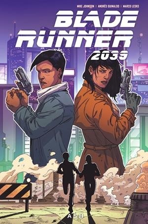 BLADE RUNNER 2039  03 ASH
