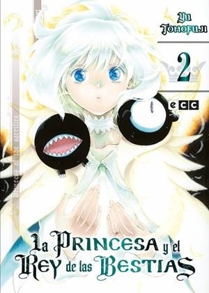 LA PRINCESA Y EL REY DE LAS BESTIAS 02