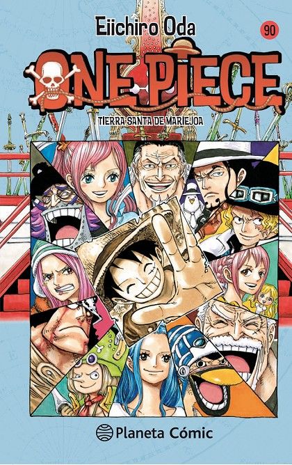 ONE PIECE 90